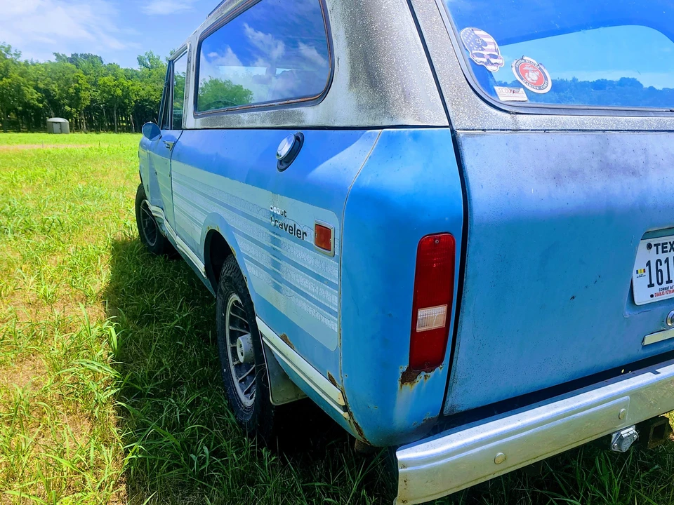 1978 International Harvester Scout - Image 14 of 31