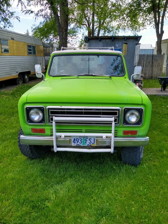 1978 International Harvester Scout - Image 20 of 23