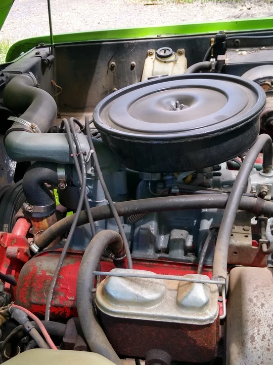 1978 International Harvester Scout - Image 12 of 23