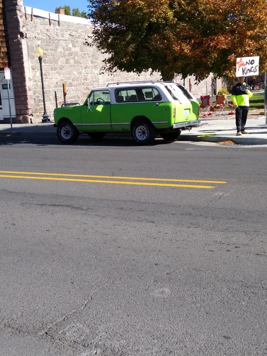 1978 International Harvester Scout - Image 17 of 23