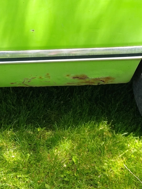 1978 International Harvester Scout - Image 5 of 23