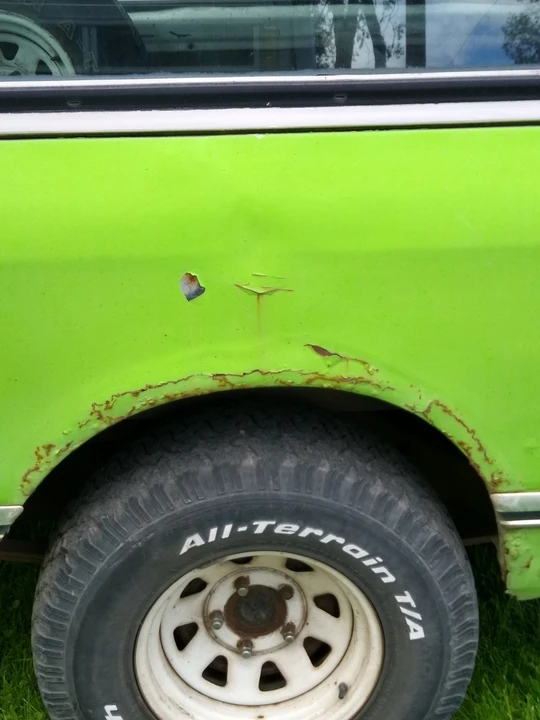 1978 International Harvester Scout - Image 7 of 23