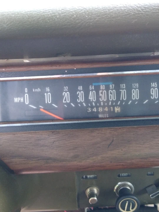 1978 International Harvester Scout - Image 15 of 23