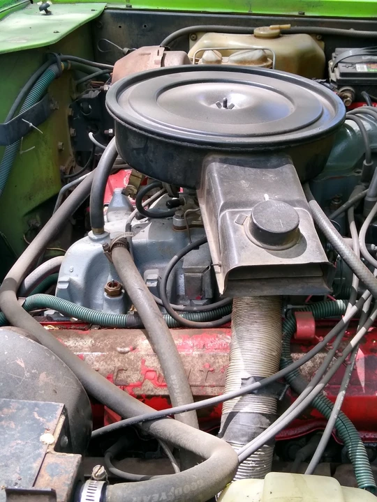 1978 International Harvester Scout - Image 11 of 23