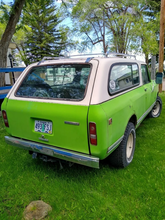 1978 International Harvester Scout - Image 3 of 23