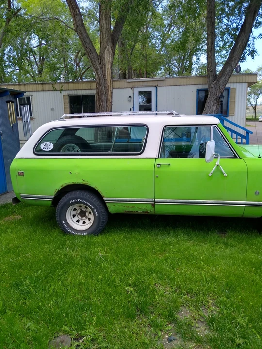 1978 International Harvester Scout - Image 4 of 23