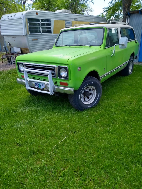 1978 International Harvester Scout - Image 2 of 23