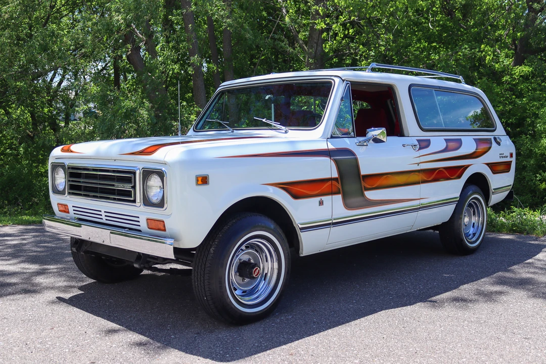 1978 International Harvester Scout - Image 3 of 31