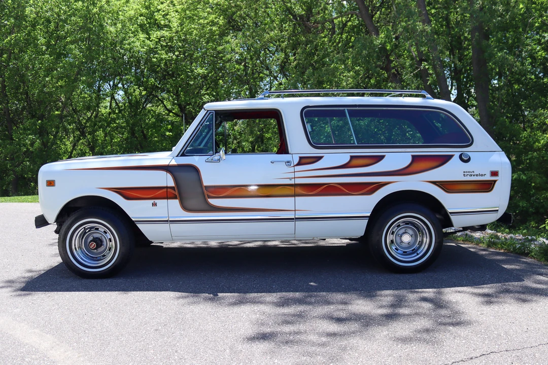 1978 International Harvester Scout - Image 4 of 31
