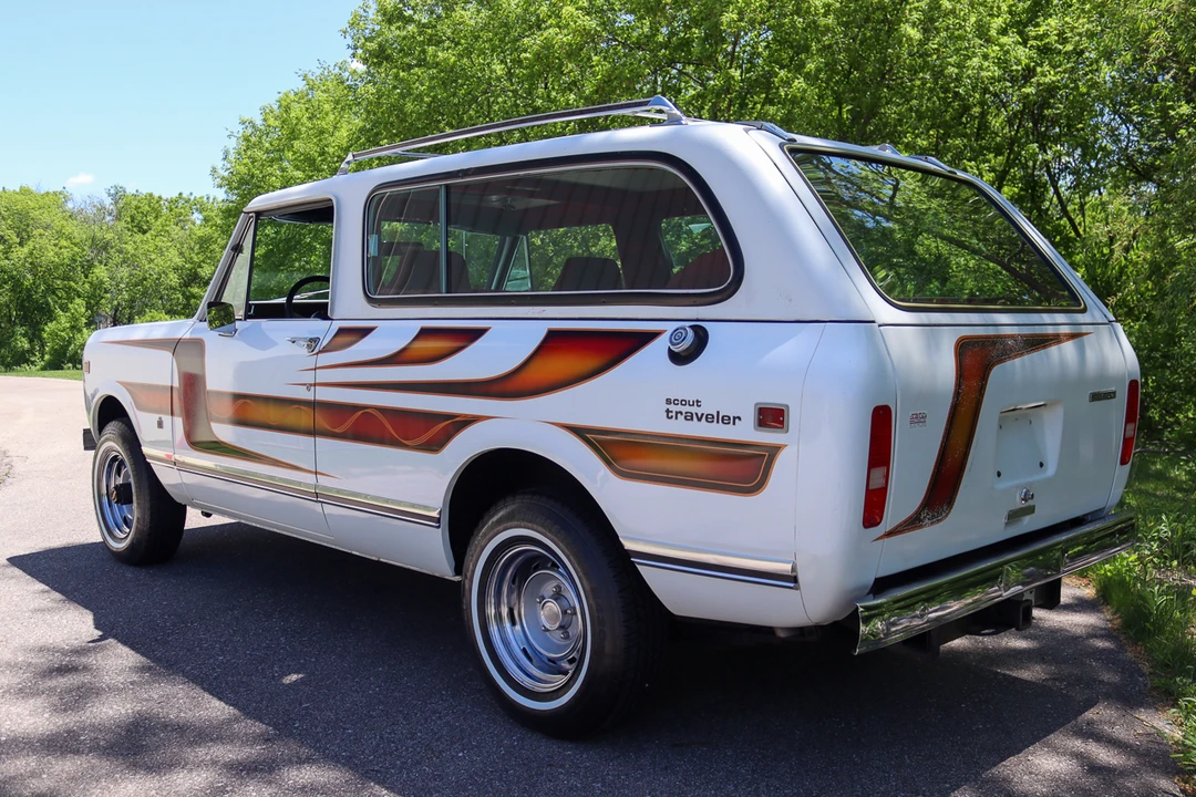 1978 International Harvester Scout - Image 5 of 31