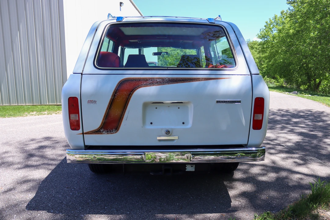 1978 International Harvester Scout - Image 6 of 31
