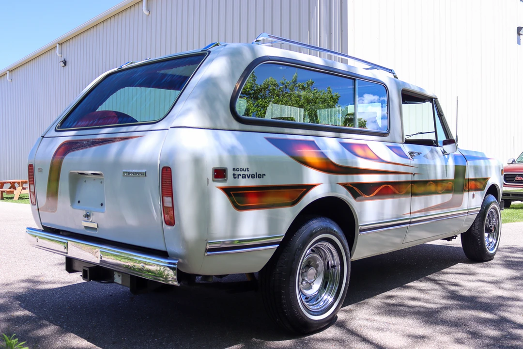 1978 International Harvester Scout - Image 7 of 31