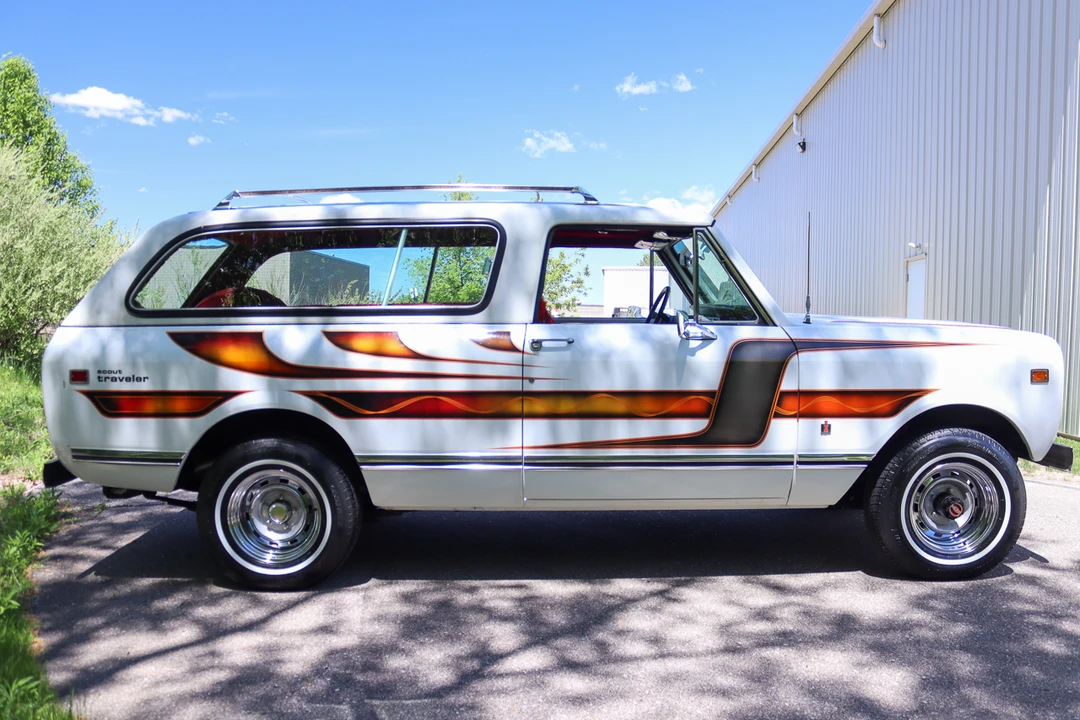 1978 International Harvester Scout - Image 8 of 31