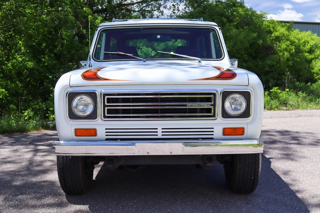 1978 International Harvester Scout - Image 2 of 31