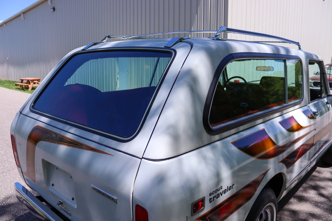 1978 International Harvester Scout - Image 23 of 31