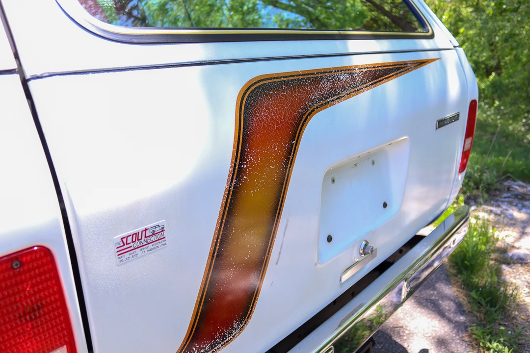 1978 International Harvester Scout - Image 22 of 31