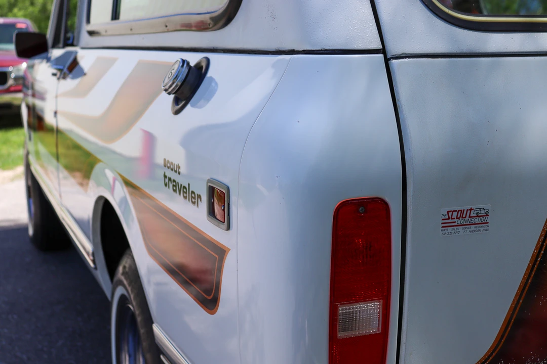 1978 International Harvester Scout - Image 21 of 31