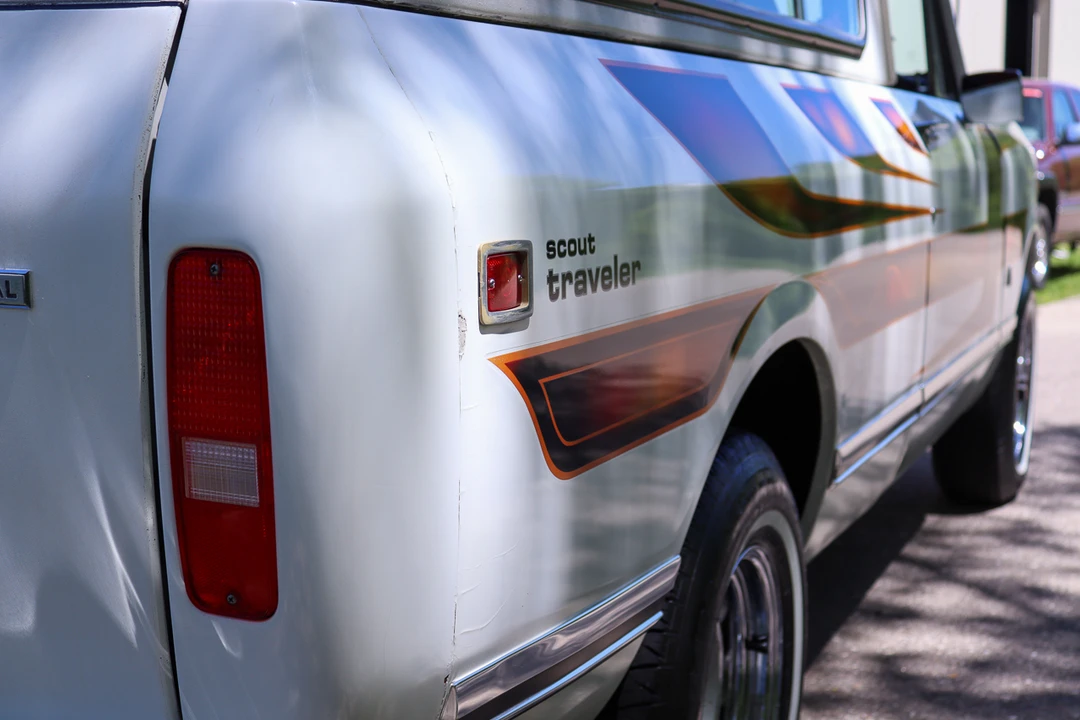 1978 International Harvester Scout - Image 24 of 31