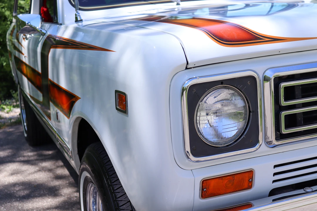 1978 International Harvester Scout - Image 13 of 31