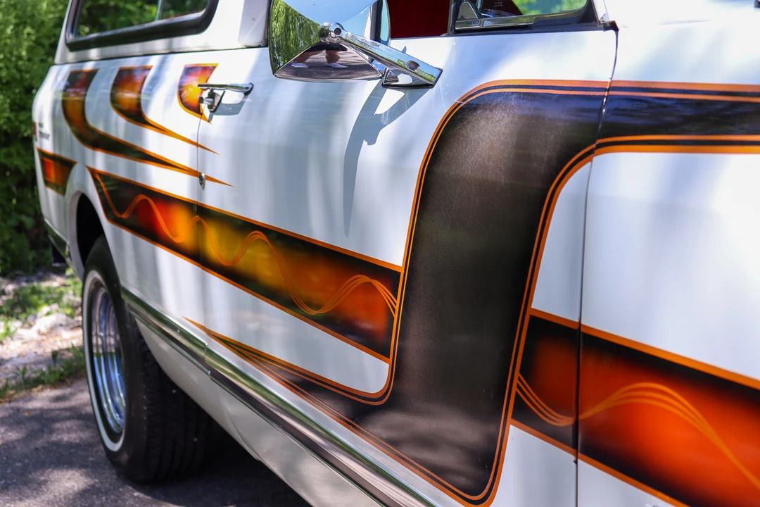 1978 International Harvester Scout - Image 12 of 31
