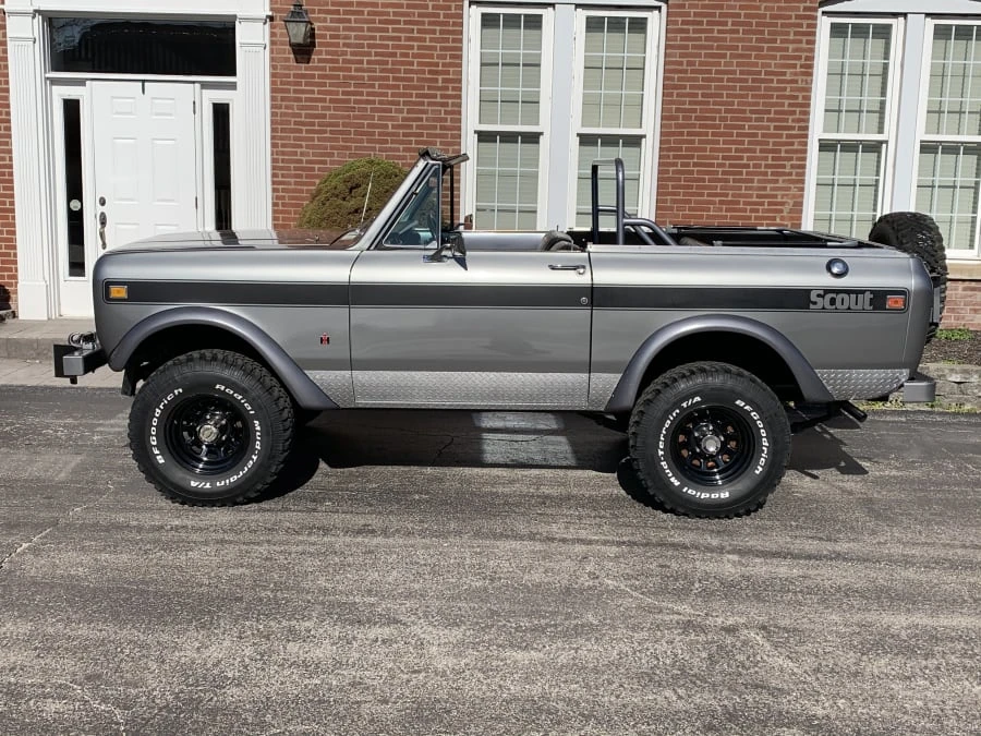 1978 International Harvester Scout - Image 2 of 8
