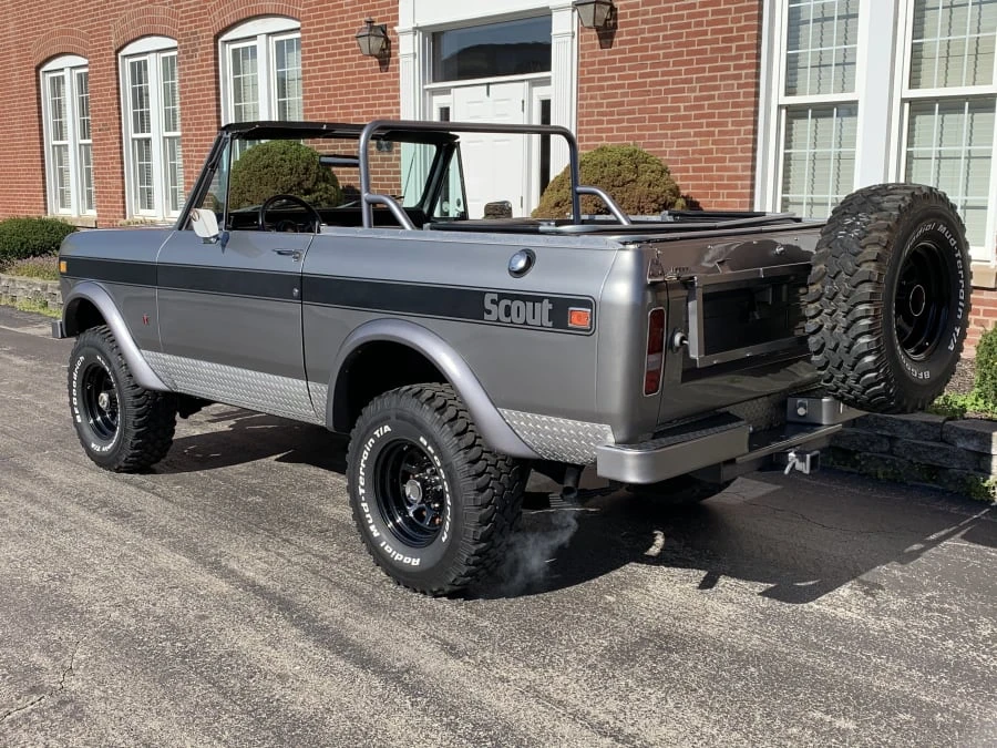 1978 International Harvester Scout - Image 3 of 8