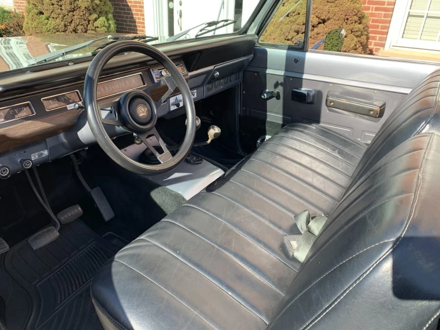 1978 International Harvester Scout - Image 4 of 8