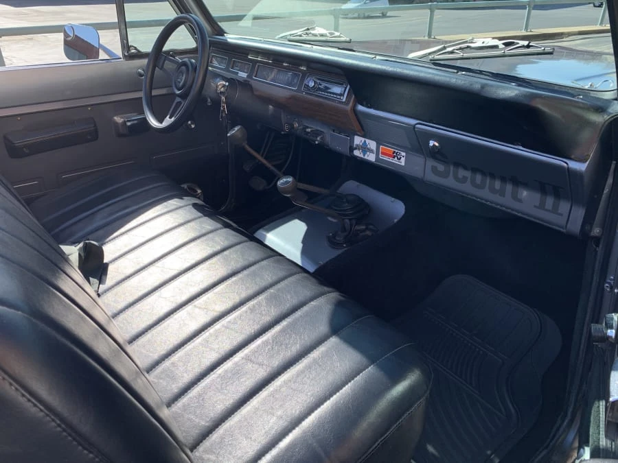 1978 International Harvester Scout - Image 6 of 8