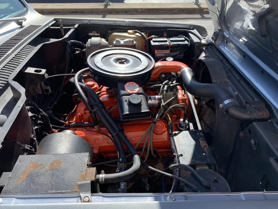 1978 International Harvester Scout - Image 8 of 8