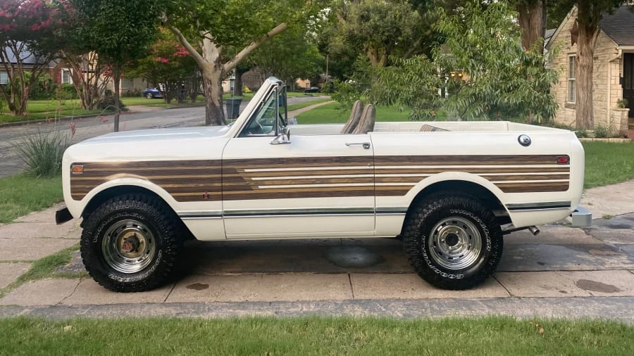 1978 International Harvester Scout - Image 2 of 12