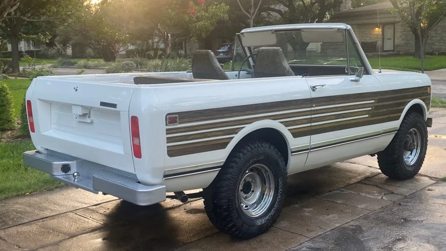 1978 International Harvester Scout - Image 11 of 12