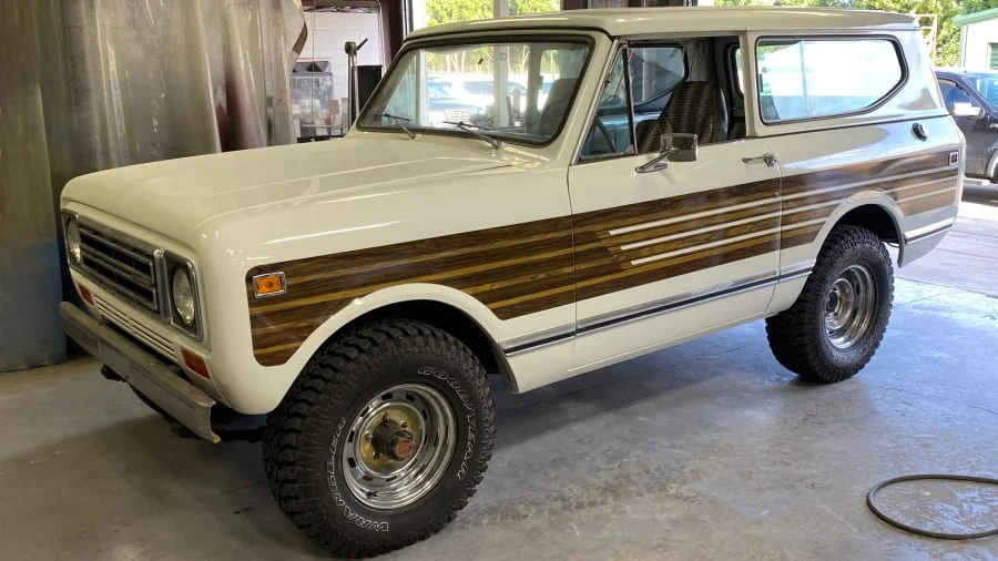1978 International Harvester Scout - Image 12 of 12