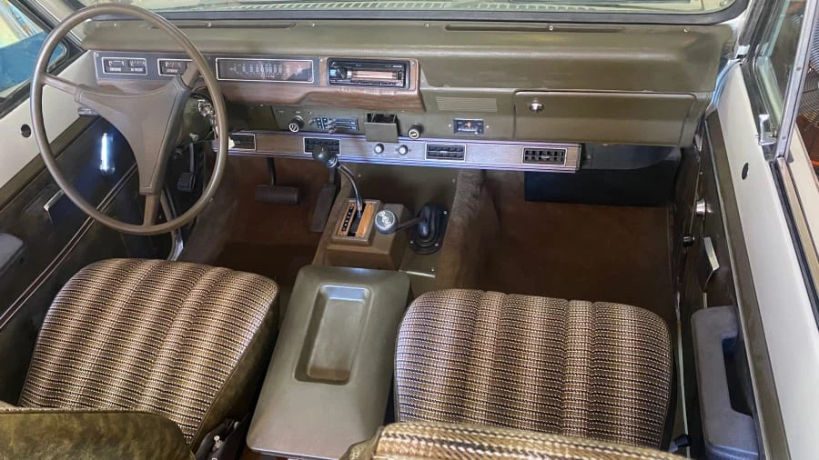 1978 International Harvester Scout - Image 4 of 12