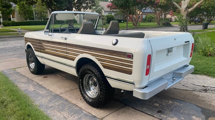 1978 International Harvester Scout - Image 3 of 12