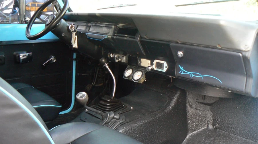 1978 International Harvester Scout - Image 6 of 9
