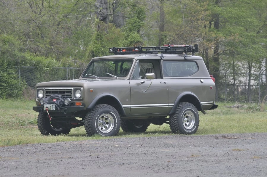 1978 International Harvester Scout - Image 2 of 9