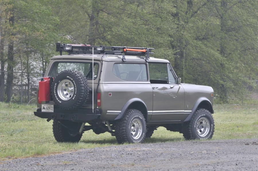 1978 International Harvester Scout - Image 3 of 9