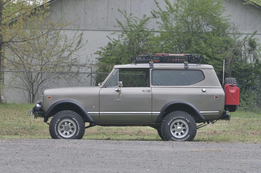 1978 International Harvester Scout - Image 4 of 9