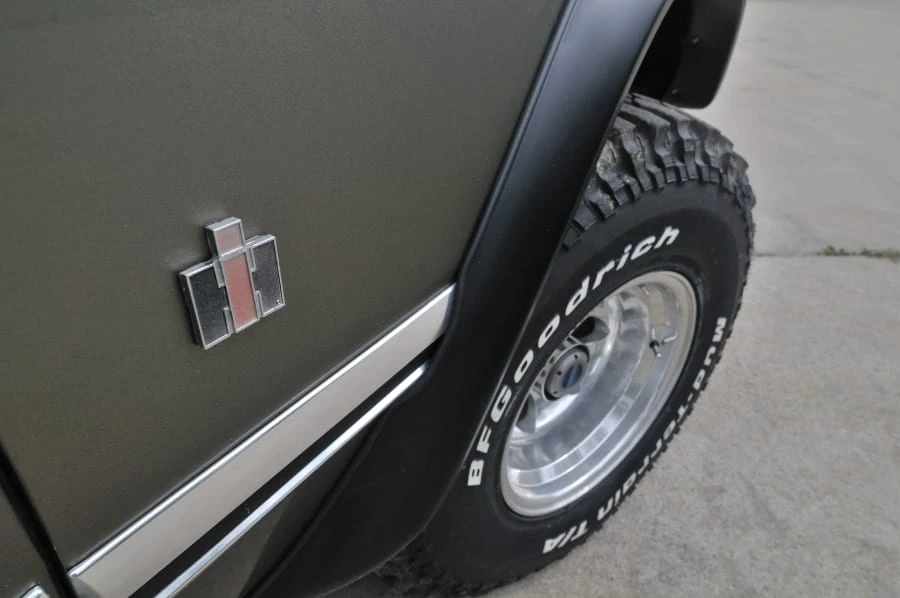1978 International Harvester Scout - Image 6 of 9