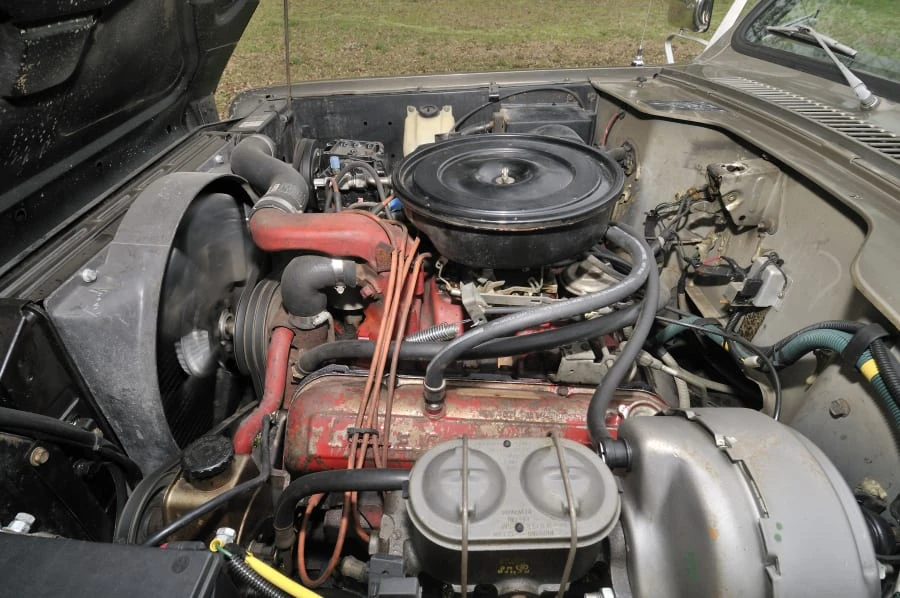 1978 International Harvester Scout - Image 7 of 9