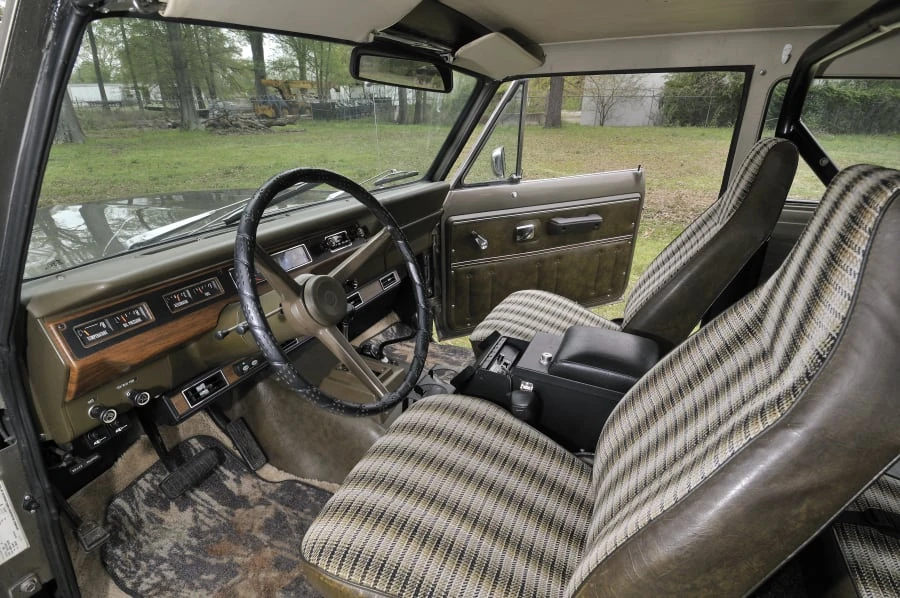 1978 International Harvester Scout - Image 8 of 9