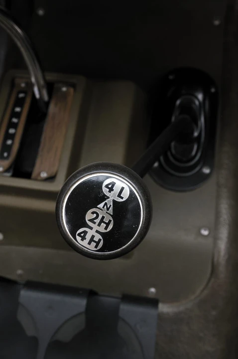 1978 International Harvester Scout - Image 9 of 9
