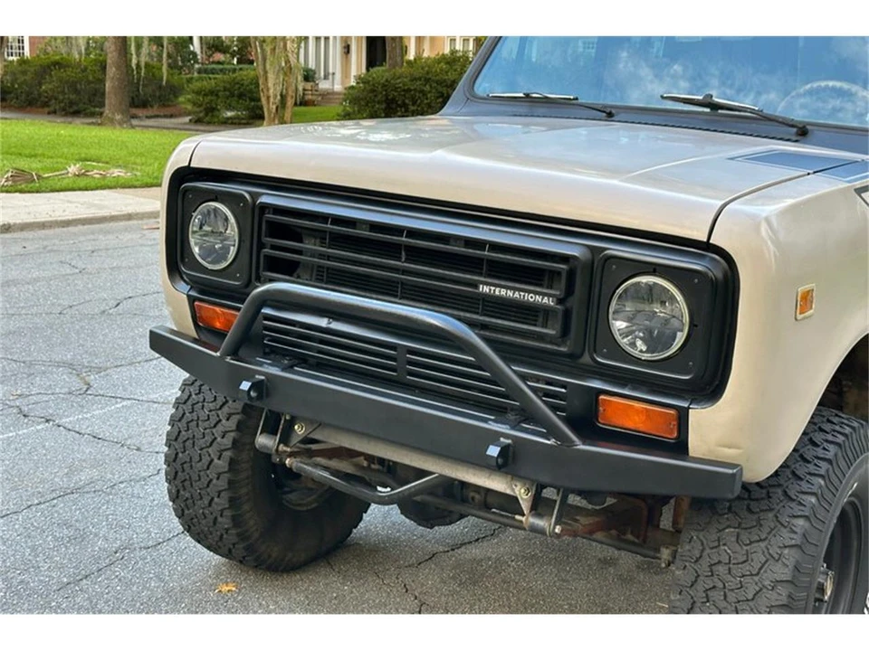 1978 International - Image 21 of 31