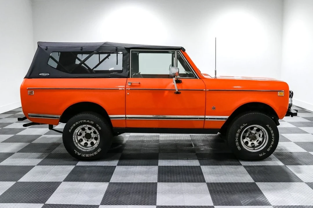 1978 International Harvester Scout - Image 9 of 21