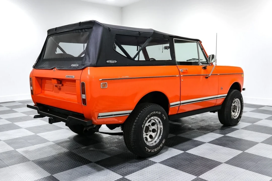 1978 International Harvester Scout - Image 8 of 21