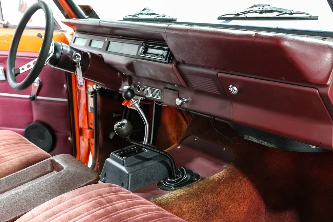 1978 International Harvester Scout - Image 16 of 21