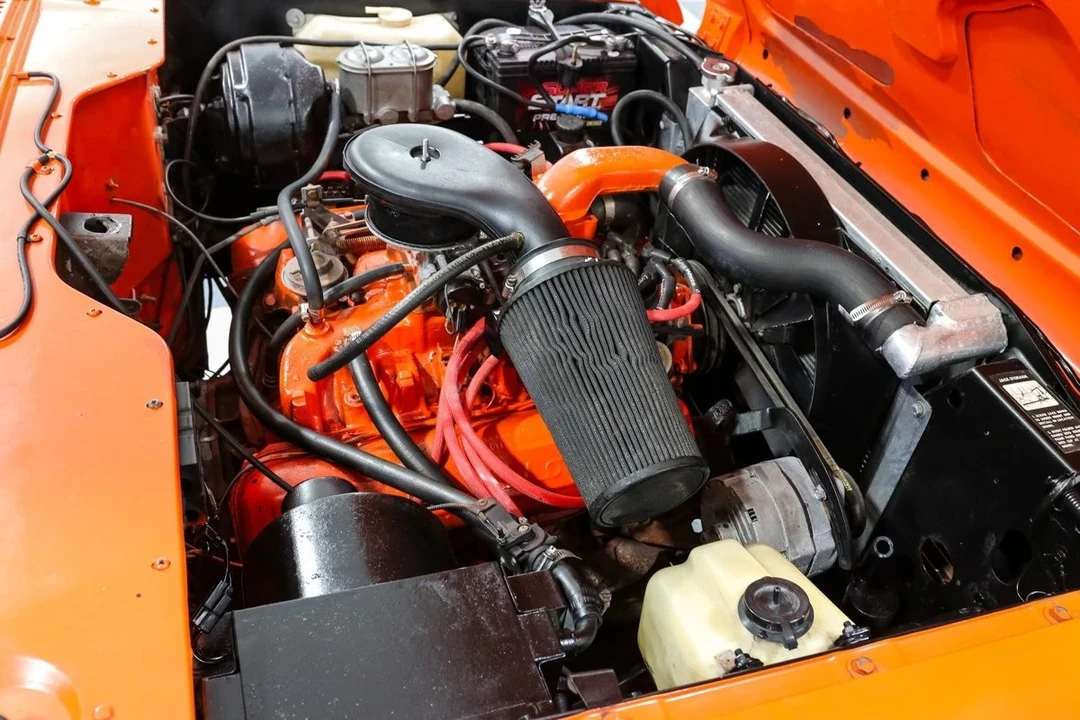1978 International Harvester Scout - Image 10 of 21