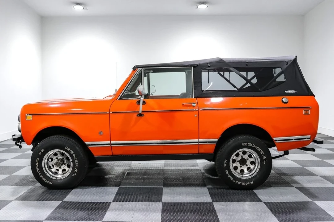 1978 International Harvester Scout - Image 5 of 21