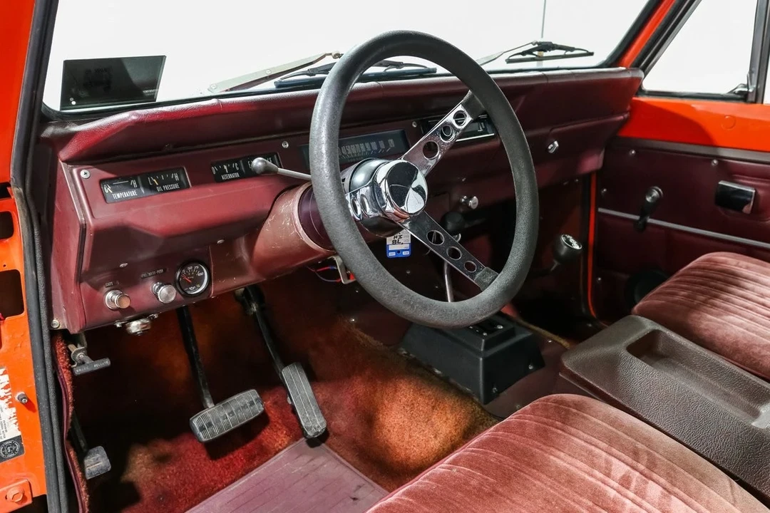 1978 International Harvester Scout - Image 13 of 21