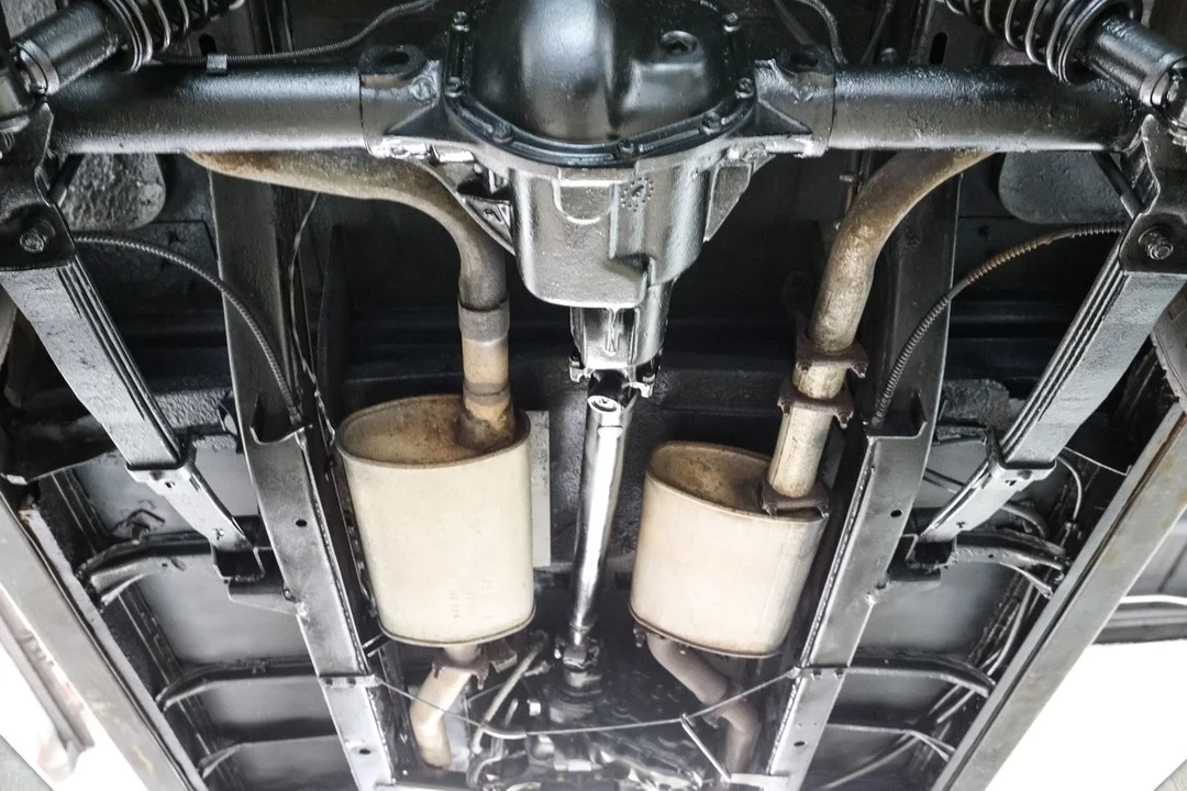 1978 International Harvester Scout - Image 20 of 21